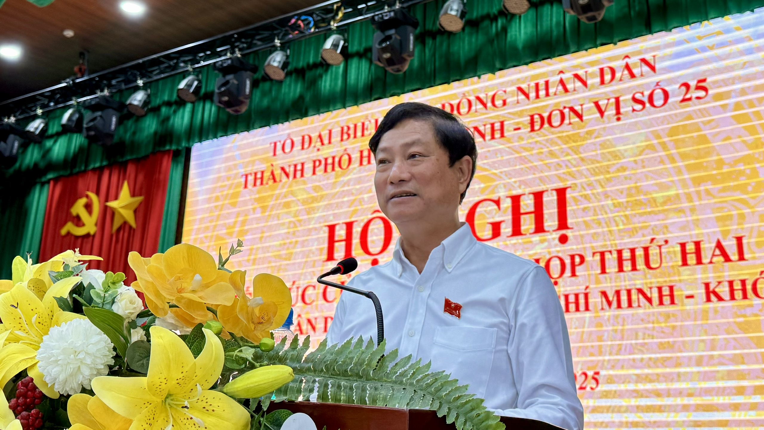 Người dân TP.HCM kiến nghị tránh tiếp xúc cử tri vào buổi tối- Ảnh 3.