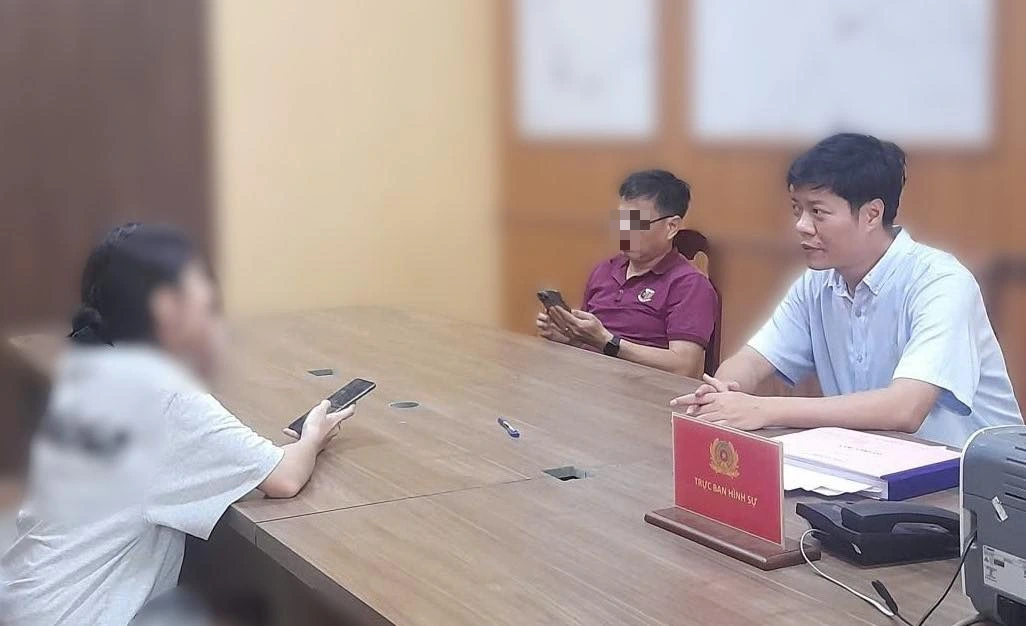 Đồng Nai: Giải cứu bé gái khỏi nhóm người lạ chở đi nhiều nơi- Ảnh 1.