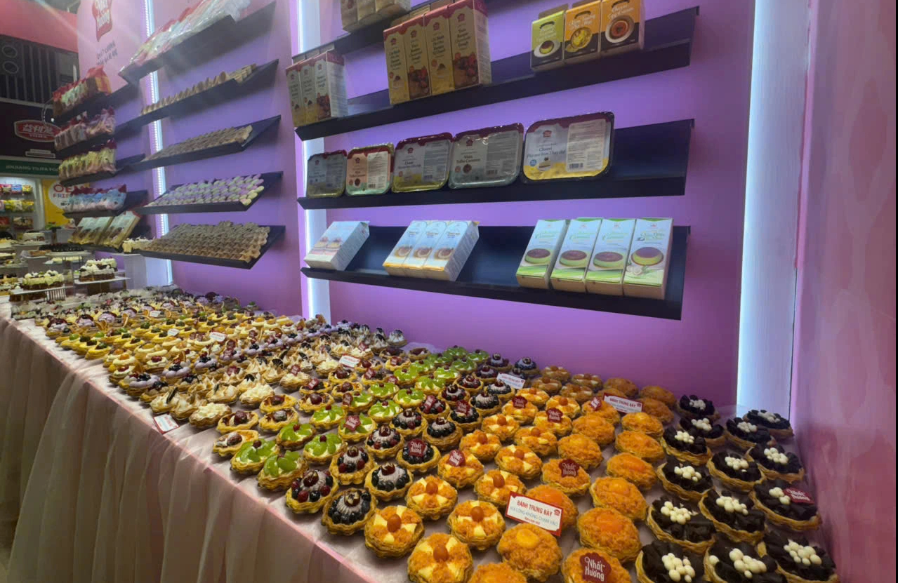 'No mắt' với hàng chục quốc gia triển lãm ẩm thực tại Việt Nam- Ảnh 6.