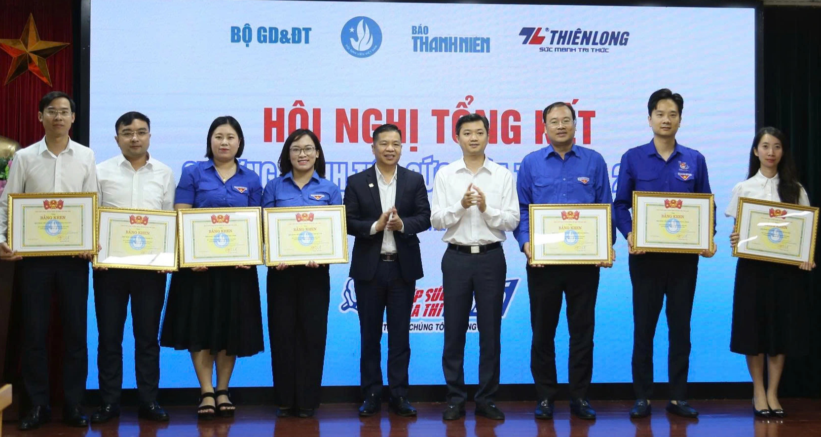 Anh Nguyễn Minh Triết: 'Kết quả của Tiếp sức mùa thi phải được nối dài' - Ảnh 4.