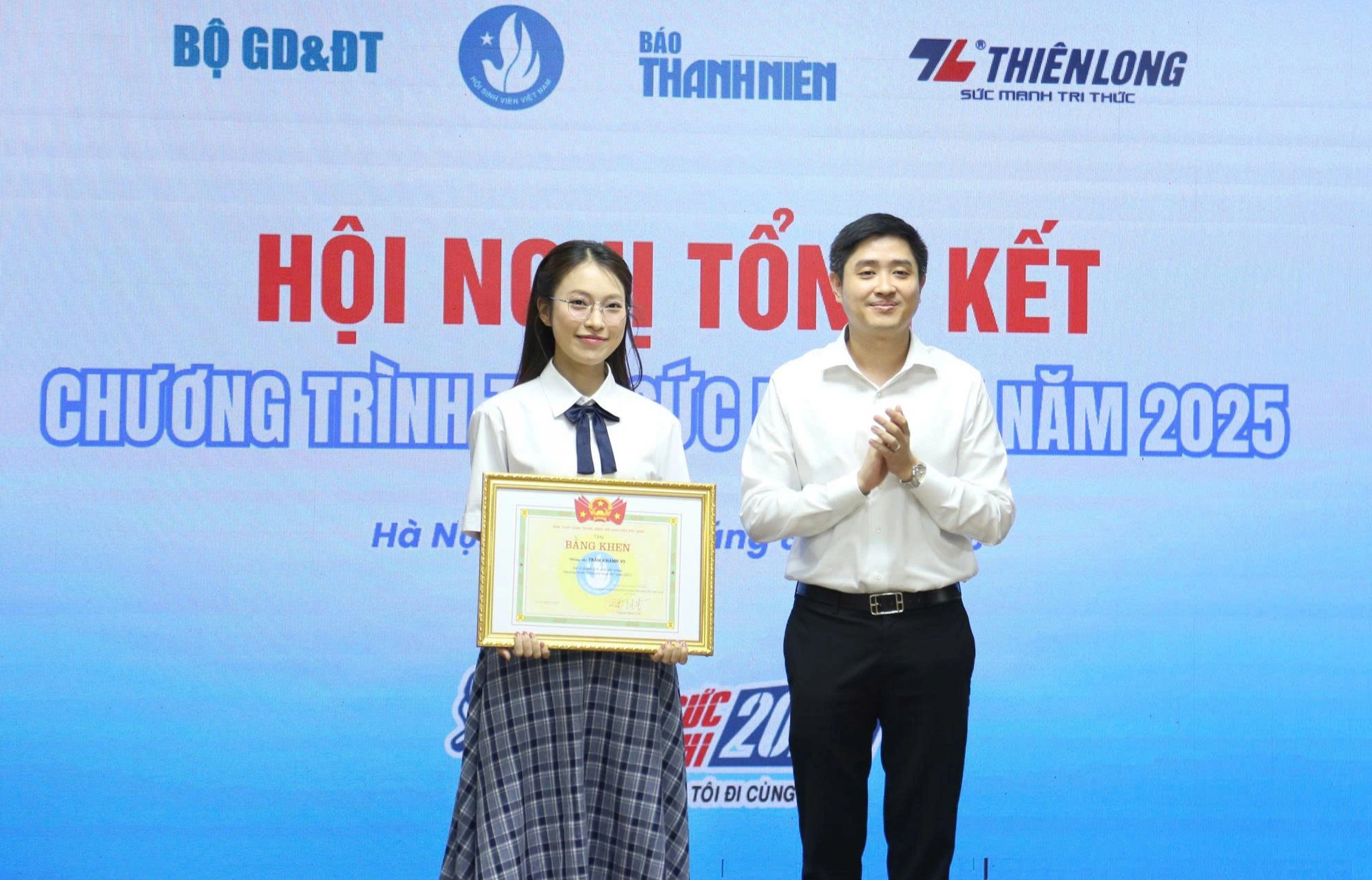Anh Nguyễn Minh Triết: 'Kết quả của Tiếp sức mùa thi phải được nối dài' - Ảnh 5.