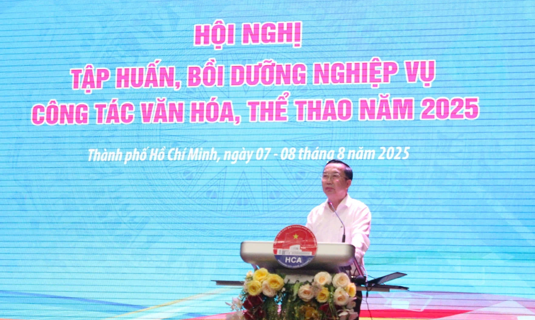 Ho Chi Minh-staden: 40 % av kultur- och socialspecialisterna har ingen erfarenhet inom sitt tilldelade område - Foto 1. TP.HCM: 40% chuyên viên văn hóa, xã hội chưa có trải nghiệm với ngành được giao- Ảnh 1.