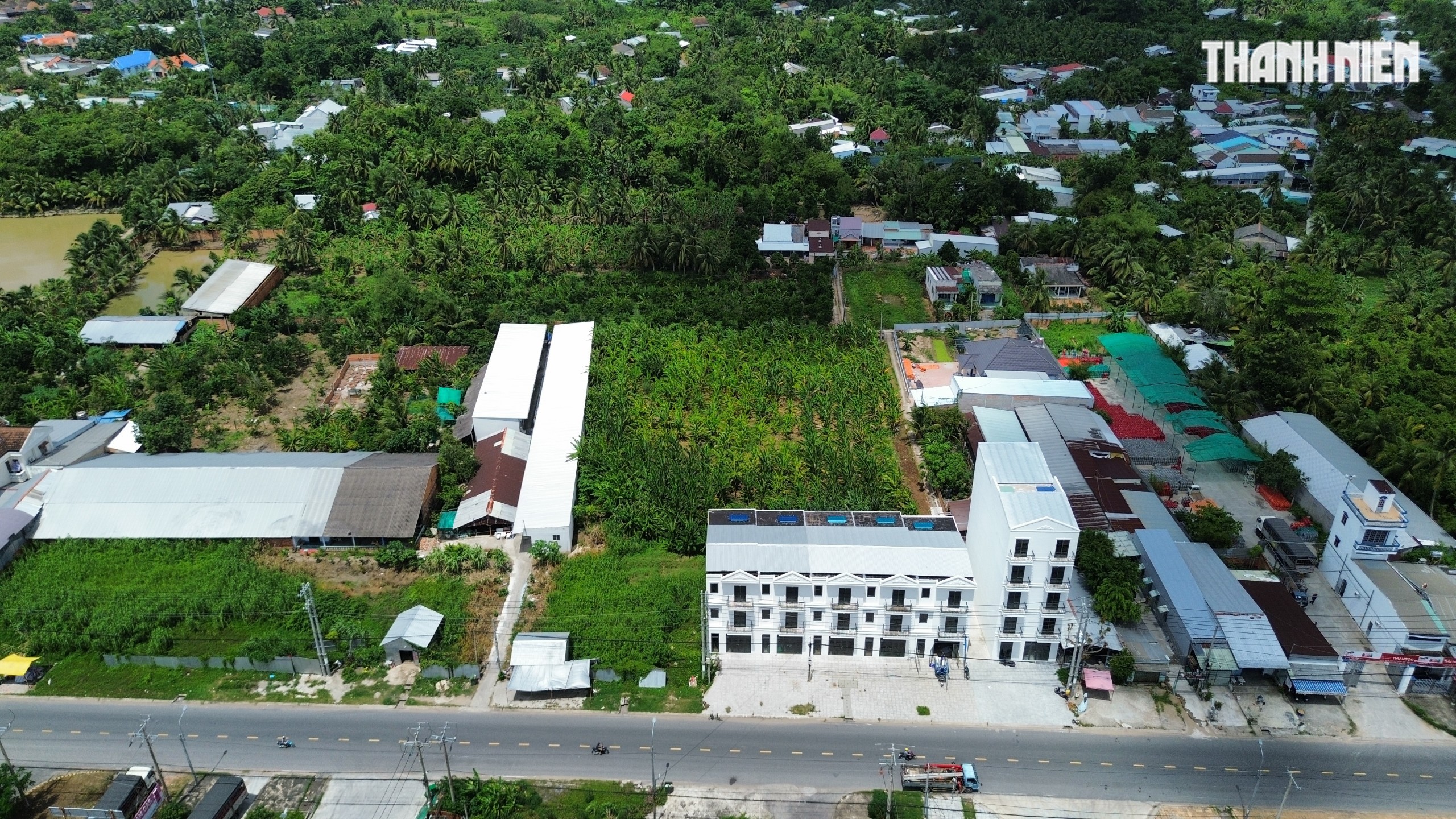 Sai phạm về đấu giá đất công, Thanh tra tỉnh không đồng ý xử 'rút kinh nghiệm' - Ảnh 1.