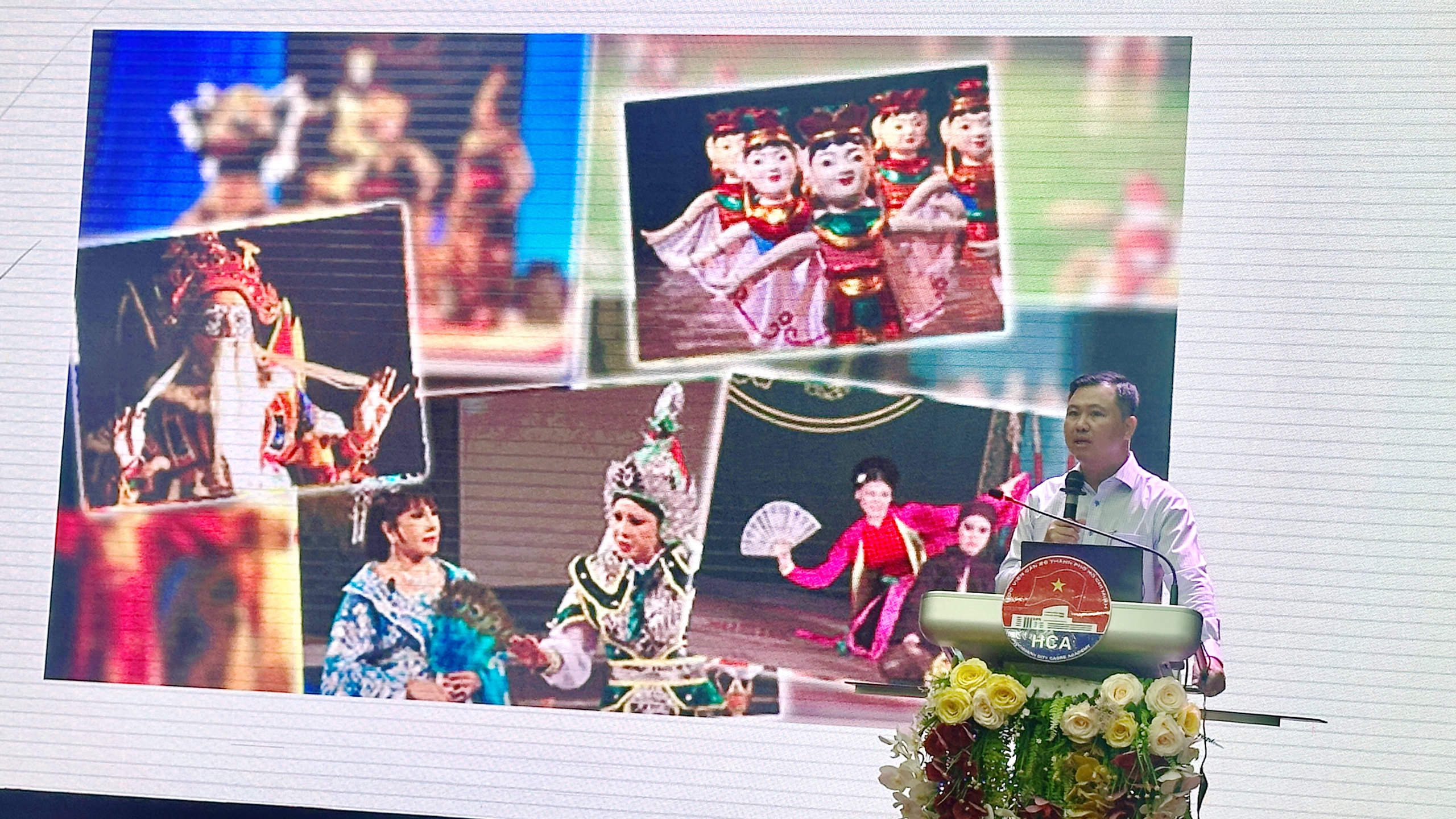 Ho Chi Minh-staden: 40 % av kultur- och socialspecialisterna har ingen erfarenhet inom sitt tilldelade område - Foto 3. TP.HCM: 40% chuyên viên văn hóa, xã hội chưa có trải nghiệm với ngành được giao- Ảnh 3.