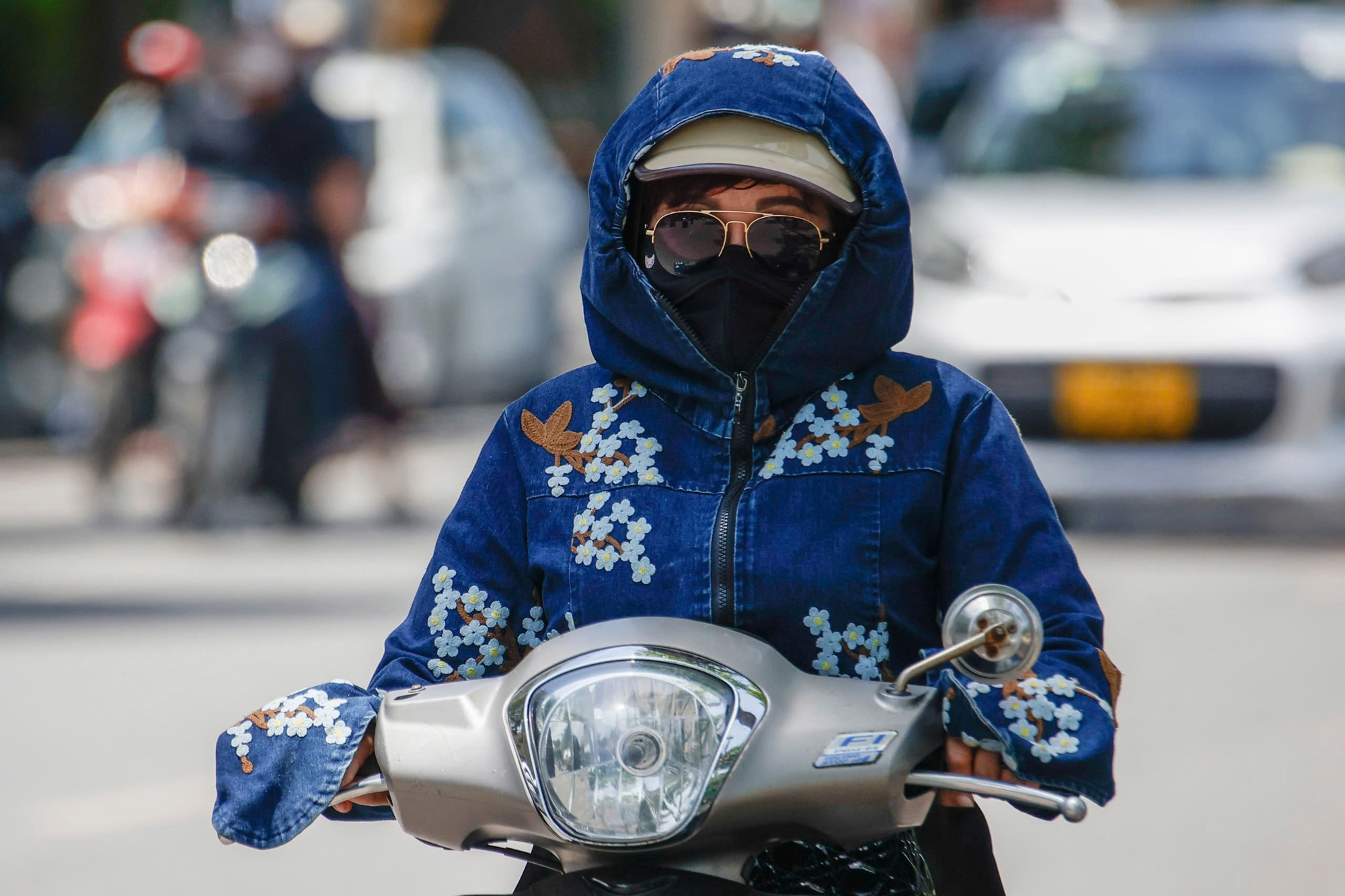  Miền Bắc sắp nắng nóng 4 ngày, vùng núi giảm mưa- Ảnh 1.