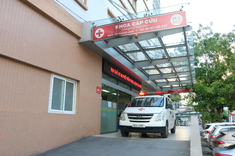 Cấp cứu ngoại viện thêm cơ hội sống cho nhiều nạn nhân - Ảnh 1.