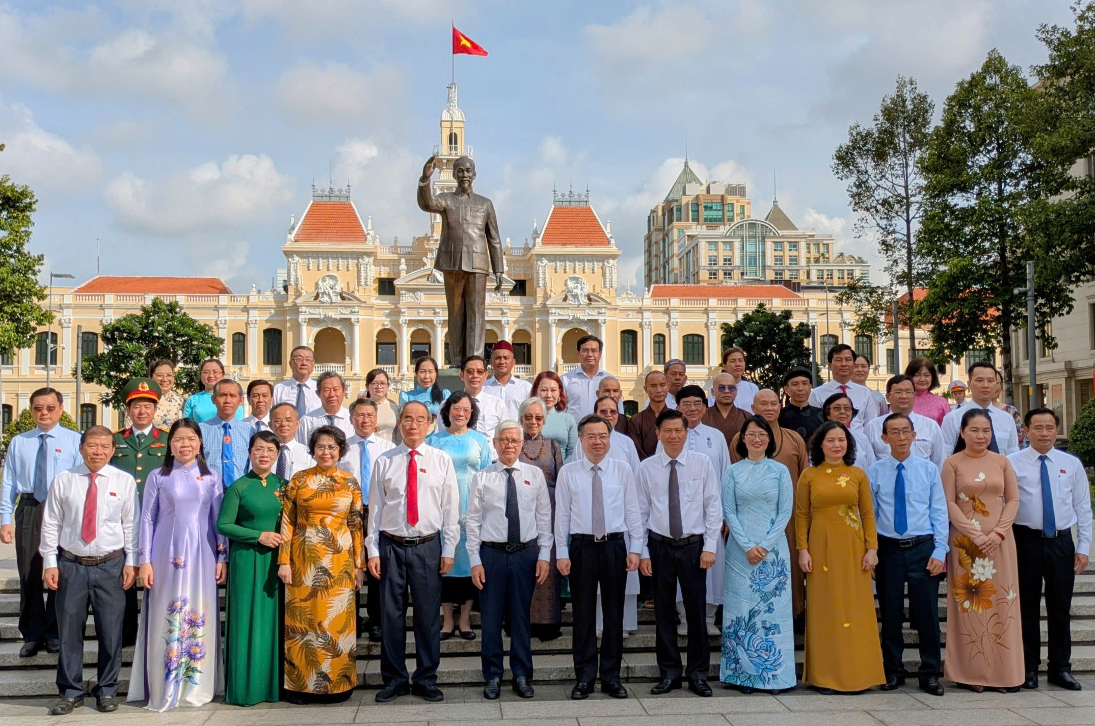 Triển lãm kỷ niệm 80 năm Tổng tuyển cử đầu tiên Quốc hội Việt Nam- Ảnh 1.