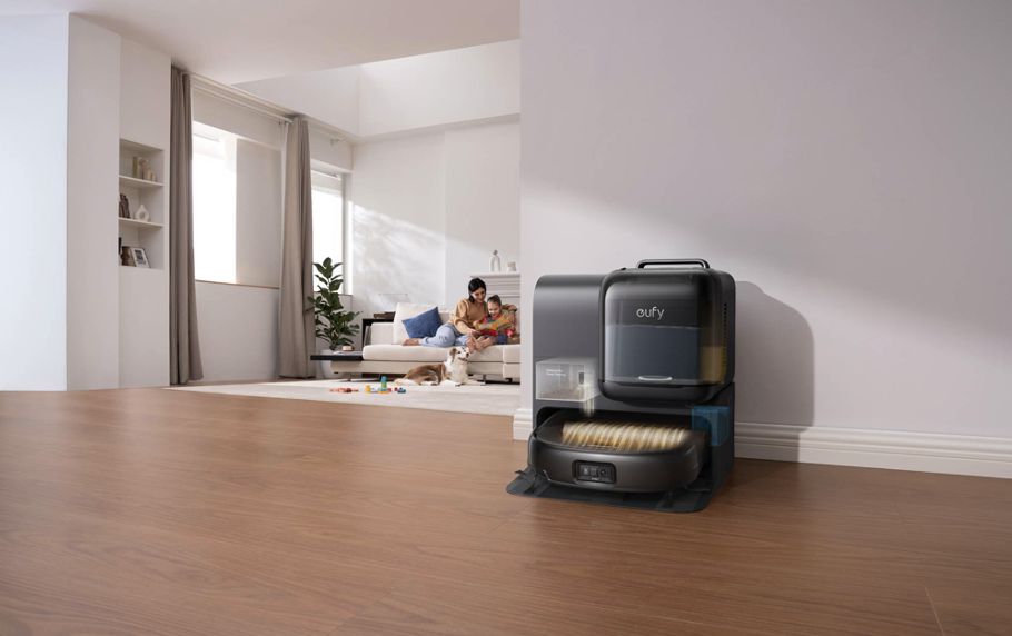 Trình làng eufy Omni E28 – robot lau nhà hút bụi 3 trong 1 đầu tiên tại Việt Nam - Ảnh 2.