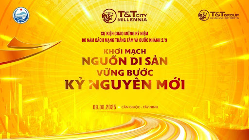 Có gì tại T&T City Millennia, nơi đại nhạc hội lớn bậc nhất phía nam Sài Gòn?- Ảnh 2.