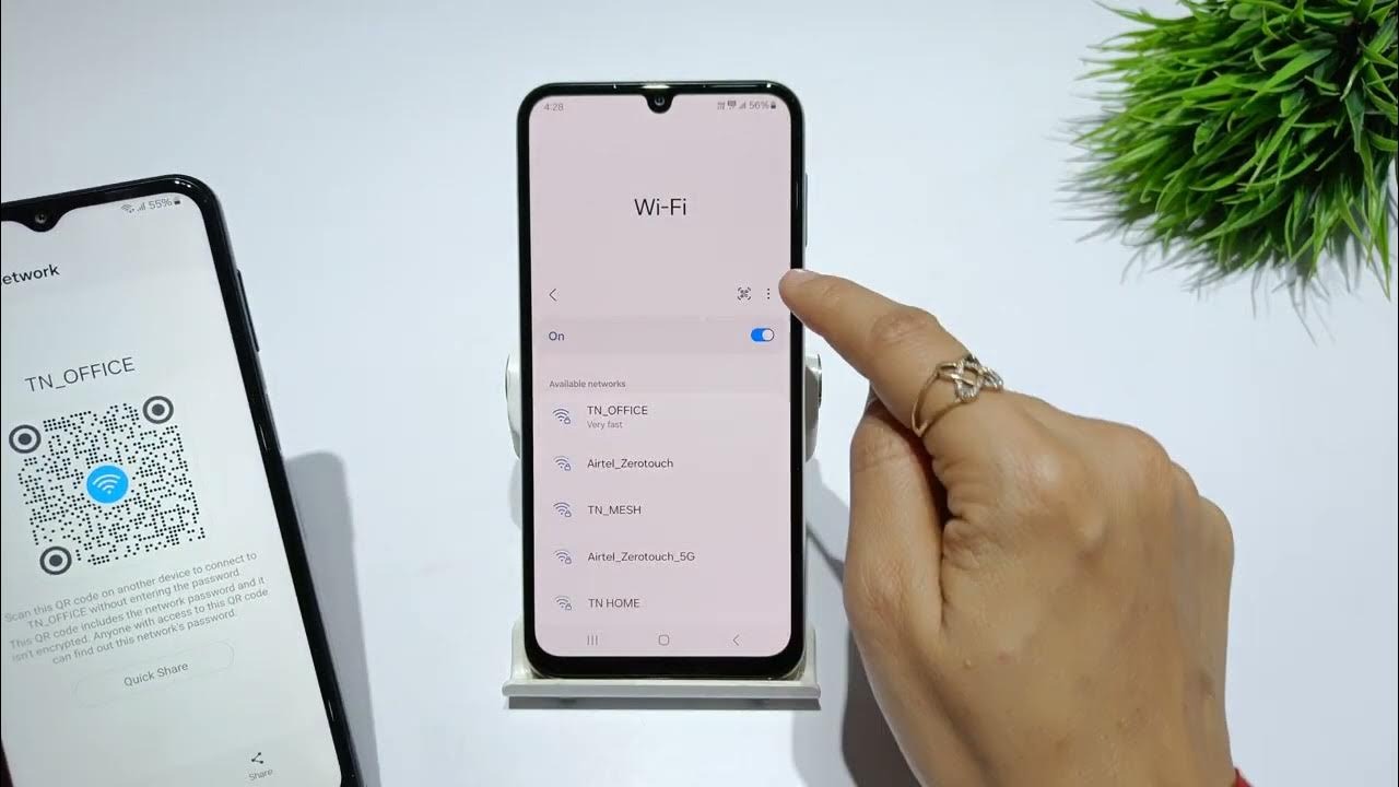 Điện thoại Galaxy tương lai sẽ xóa bỏ ám ảnh về 'điểm mù Wi-Fi' - Ảnh 1.