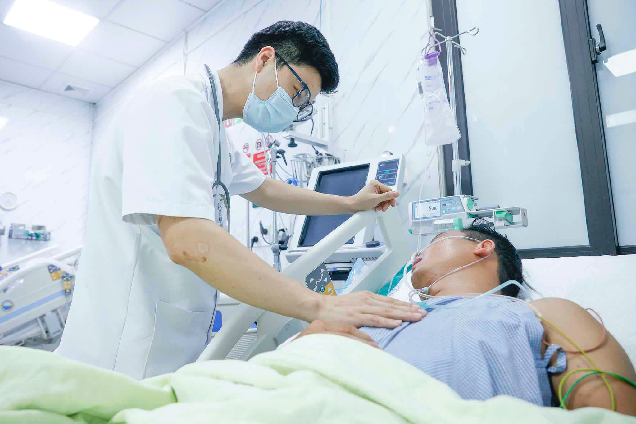 Đột quỵ đang trẻ hóa - Ảnh 1.