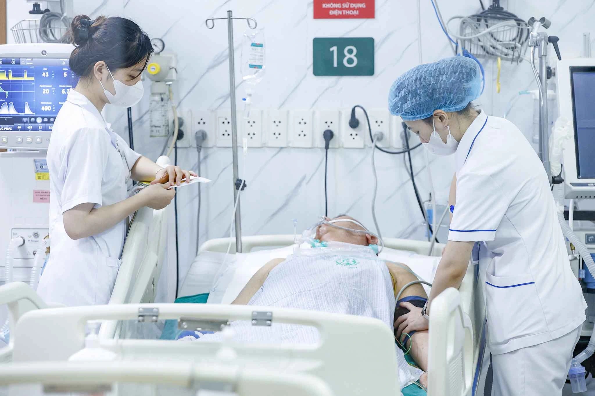 Báo động gia tăng đột quỵ - Ảnh 2.