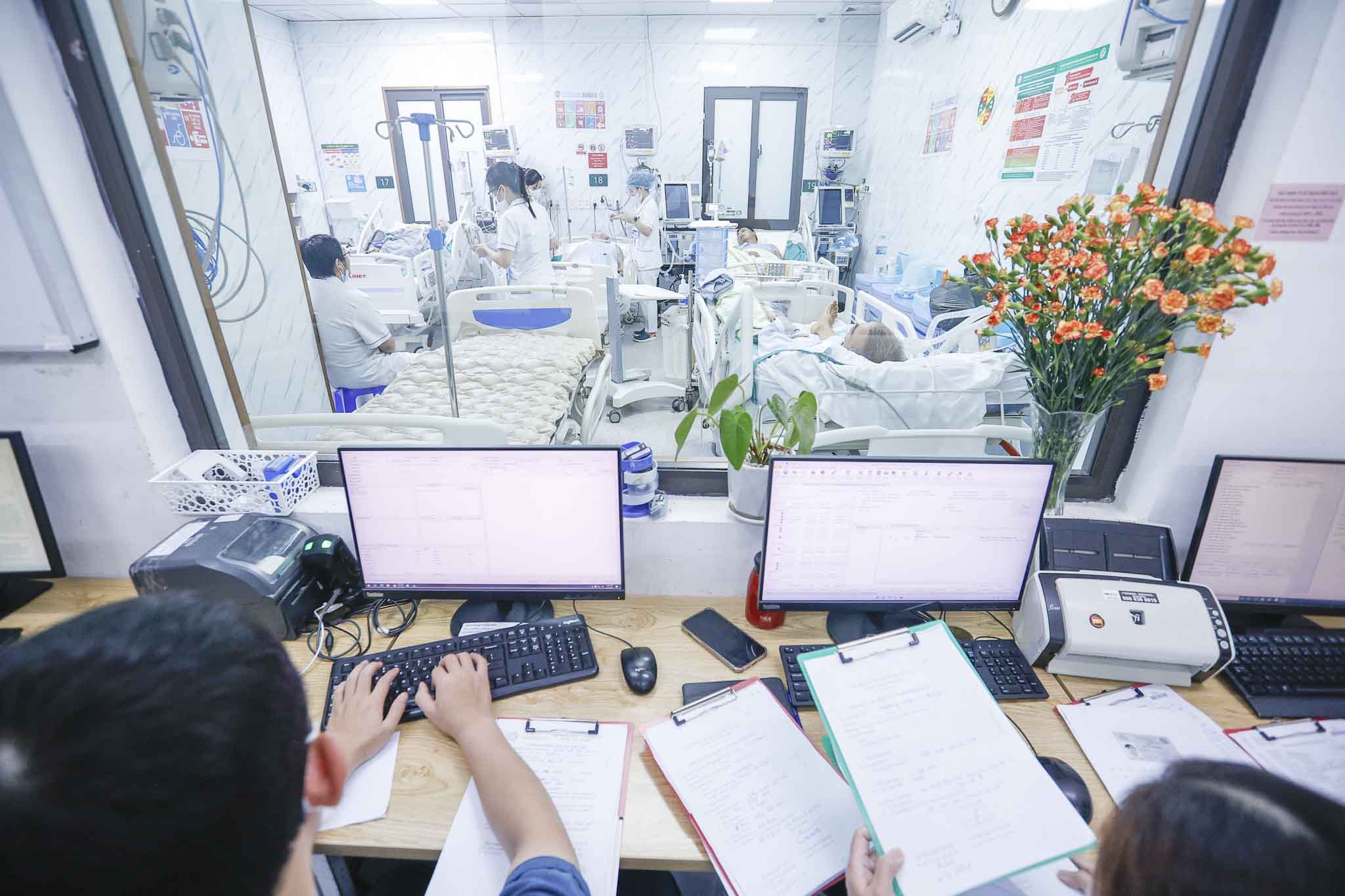 Báo động gia tăng đột quỵ - Ảnh 1.
