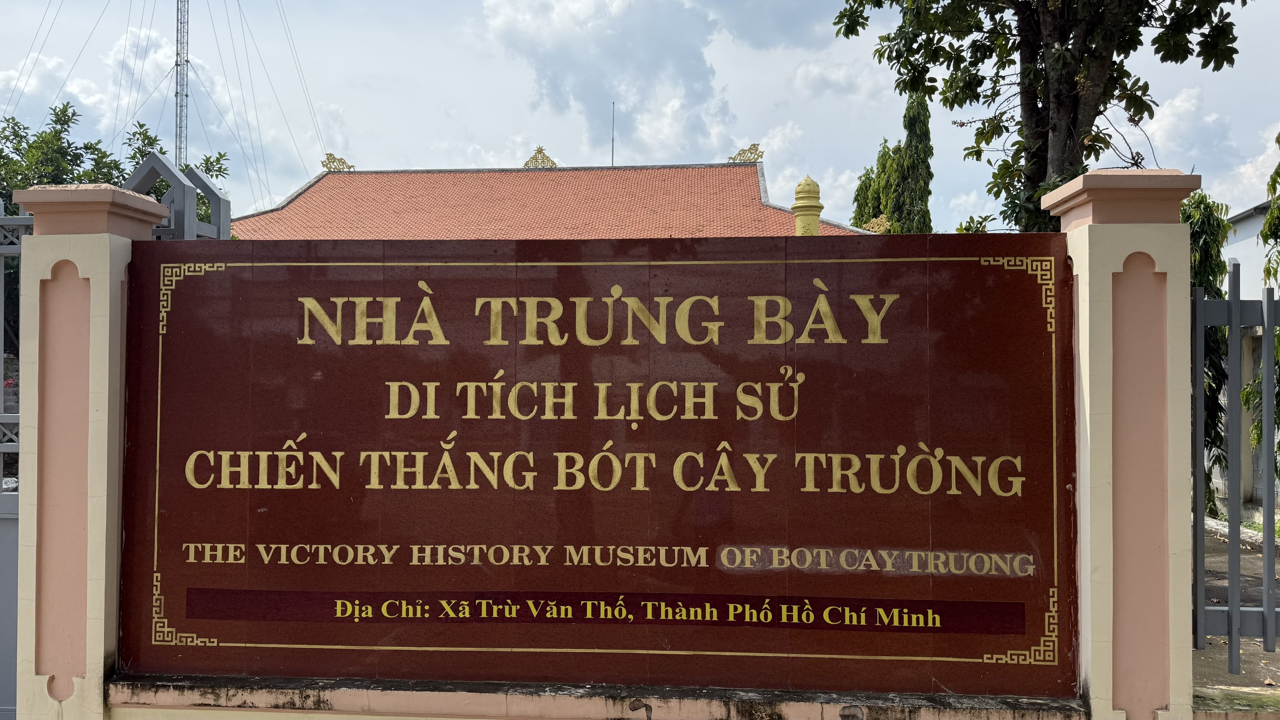 Xã duy nhất ở TP.HCM mang tên anh hùng liệt sĩ Trừ Văn Thố - Ảnh 3.