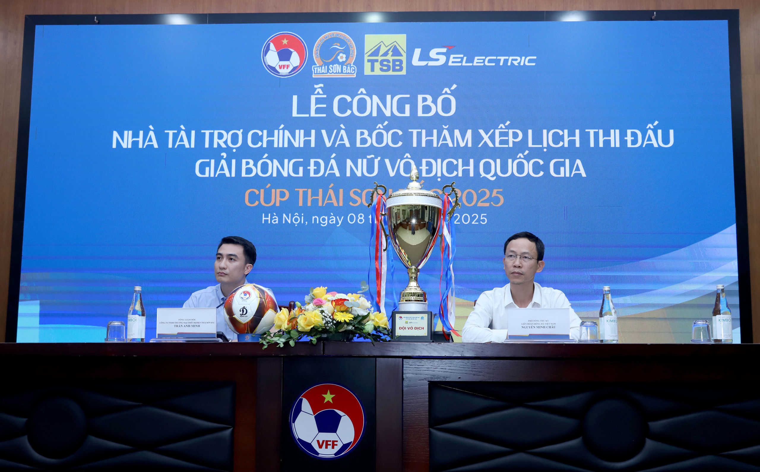 Giải bóng đá nữ VĐQG 2025: Mùa giải mới, bệ phóng mới - Ảnh 3.