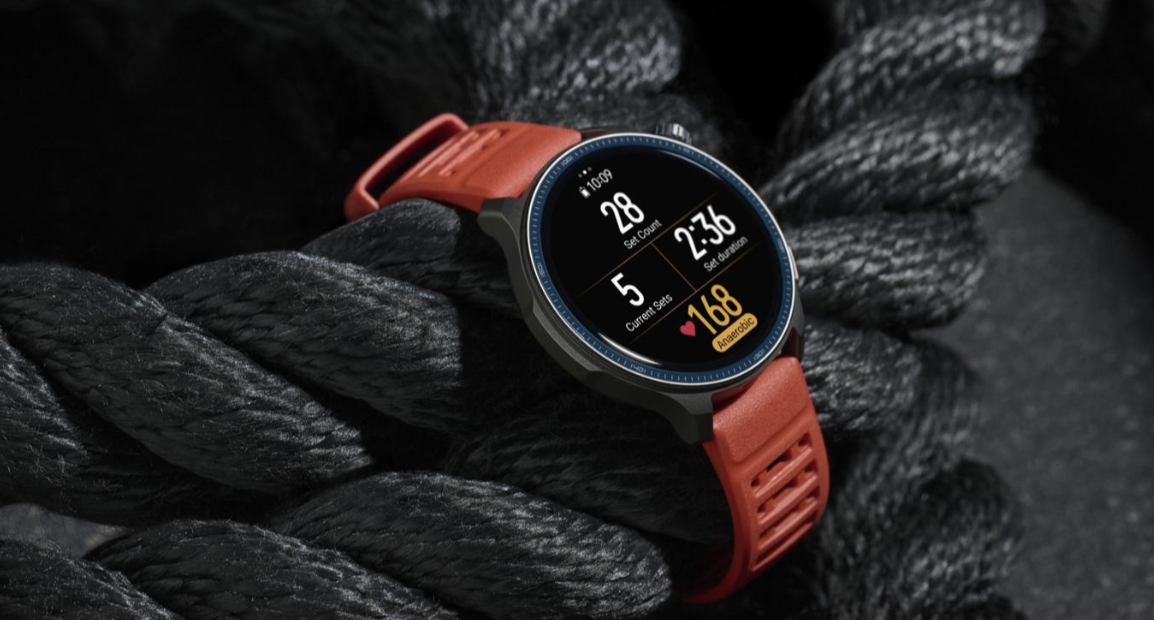 Ra mắt đồng hồ thông minh đa năng Amazfit Balance 2  - Ảnh 1.