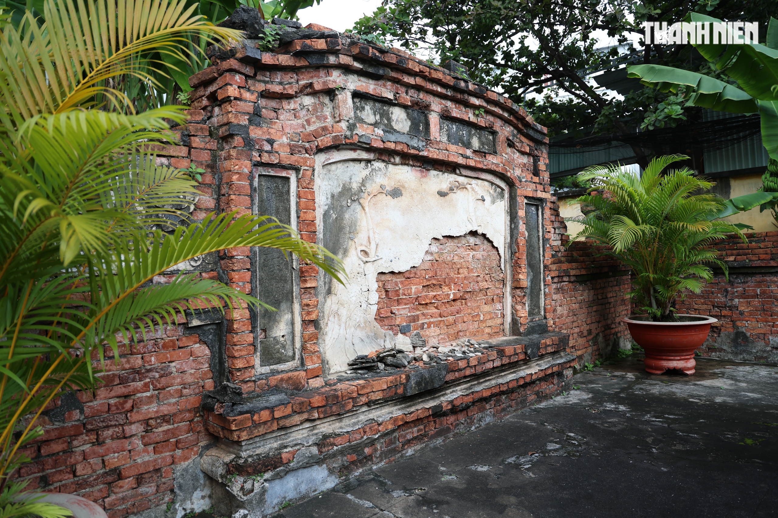 Mộ cổ 198 năm ở TP.HCM, của một 'Ngũ hổ tướng' phò chúa Nguyễn- Ảnh 5.