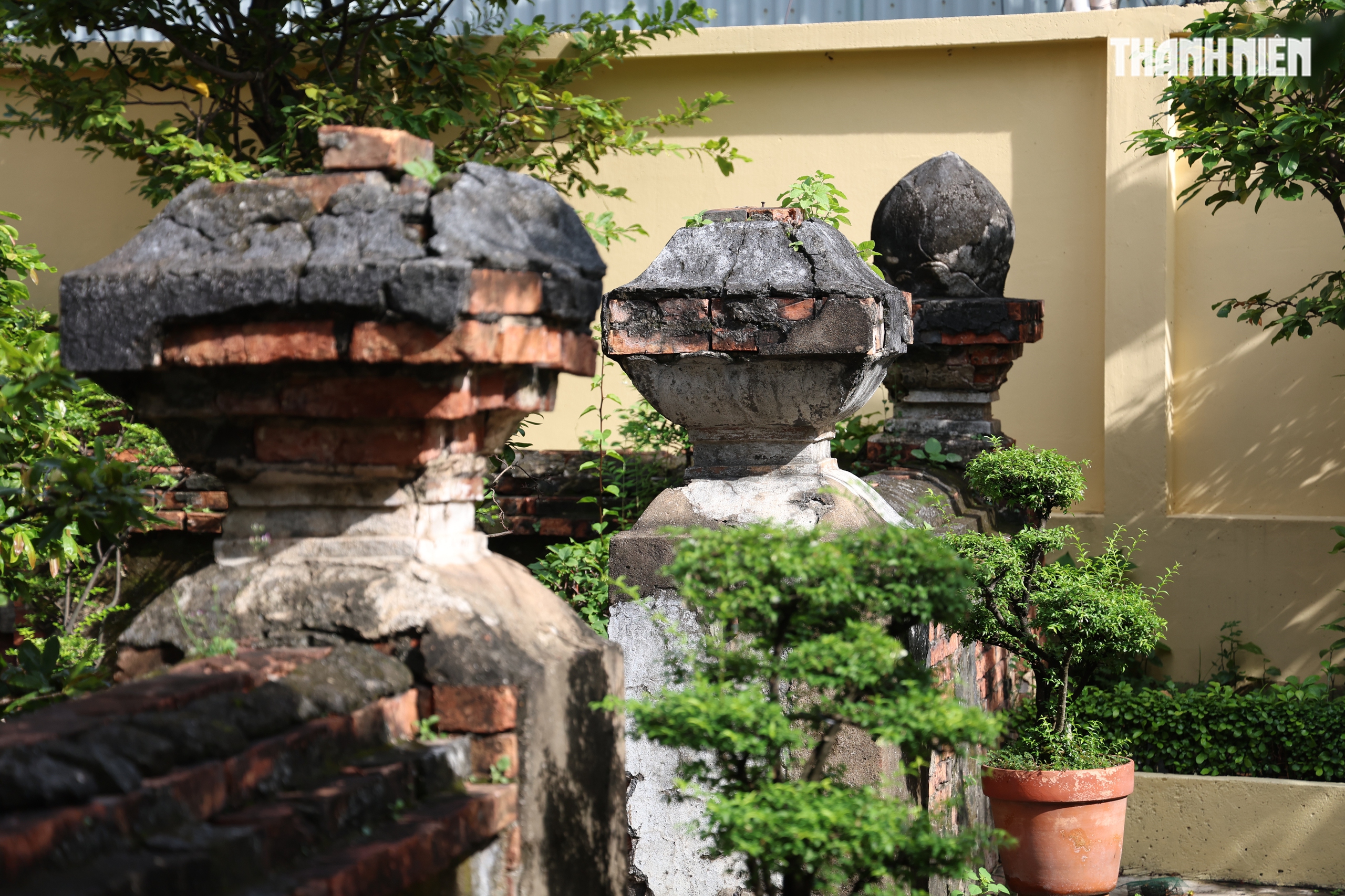 Mộ cổ 198 năm ở TP.HCM, của một 'Ngũ hổ tướng' phò chúa Nguyễn- Ảnh 6.