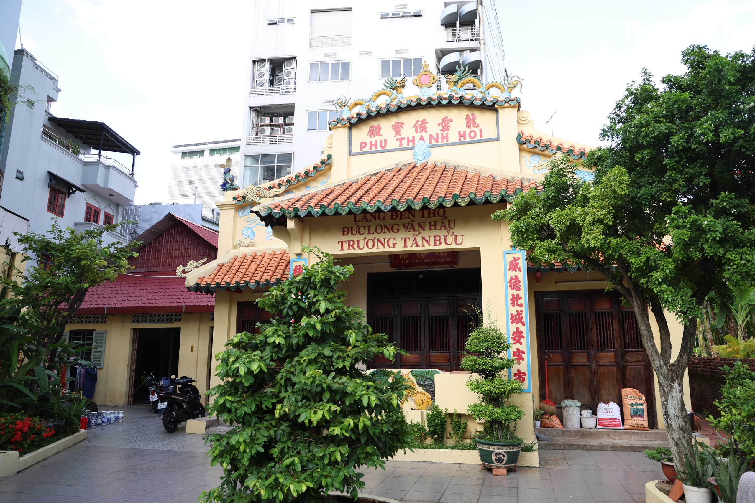 Mộ cổ 198 năm ở TP.HCM, của một 'Ngũ hổ tướng' phò chúa Nguyễn- Ảnh 12.