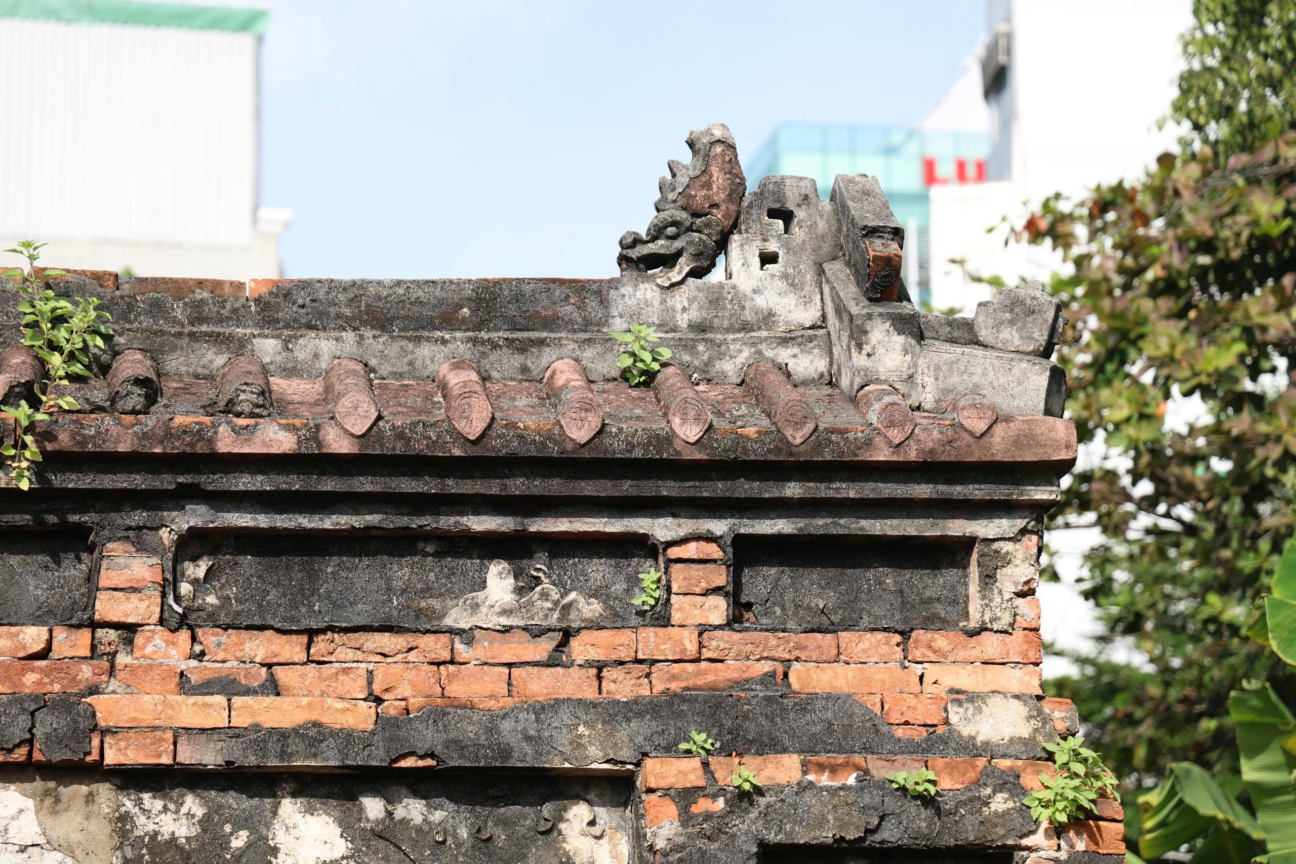 Mộ cổ 198 năm ở TP.HCM, của một 'Ngũ hổ tướng' phò chúa Nguyễn- Ảnh 7.