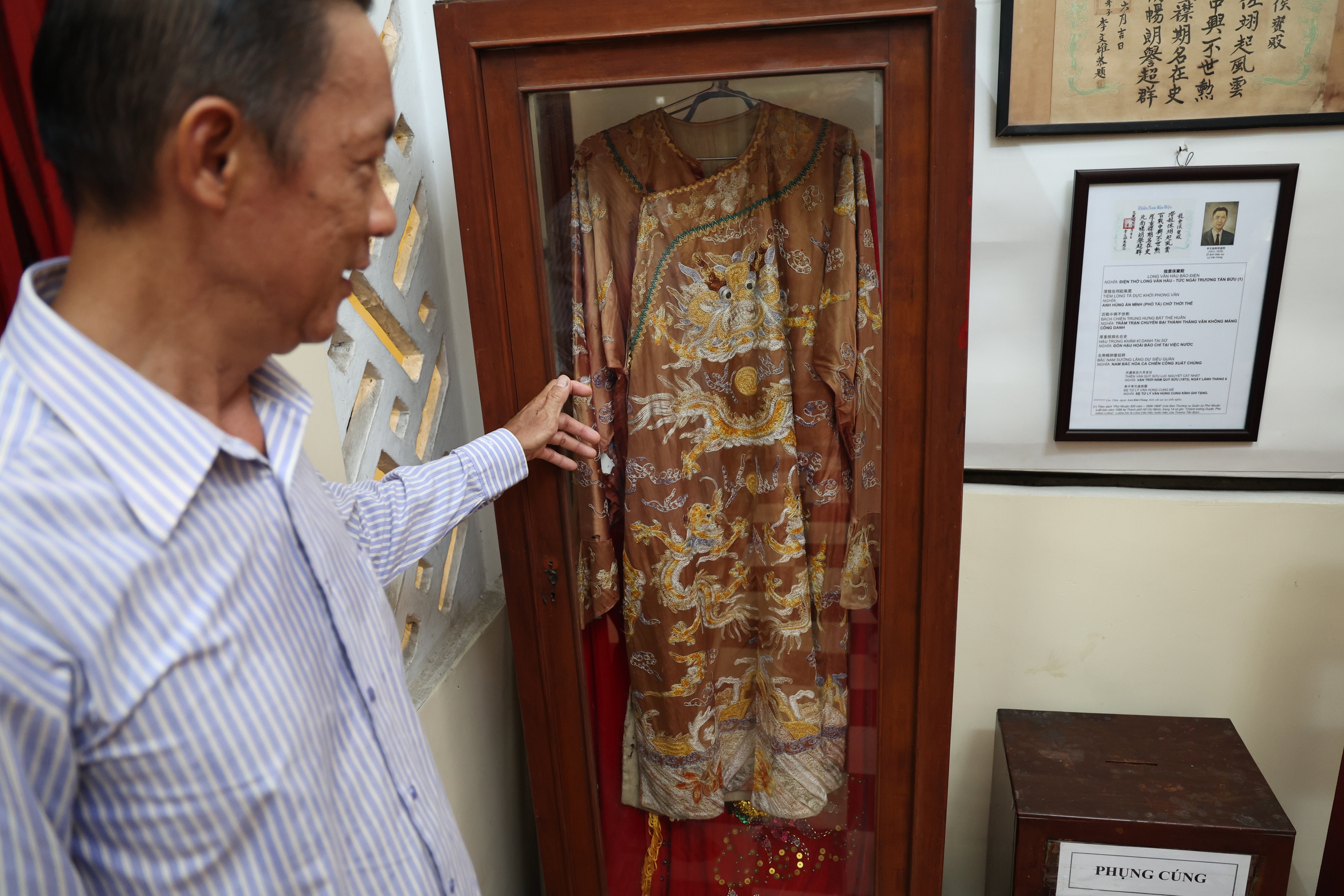 Mộ cổ 198 năm ở TP.HCM, của một 'Ngũ hổ tướng' phò chúa Nguyễn- Ảnh 8.
