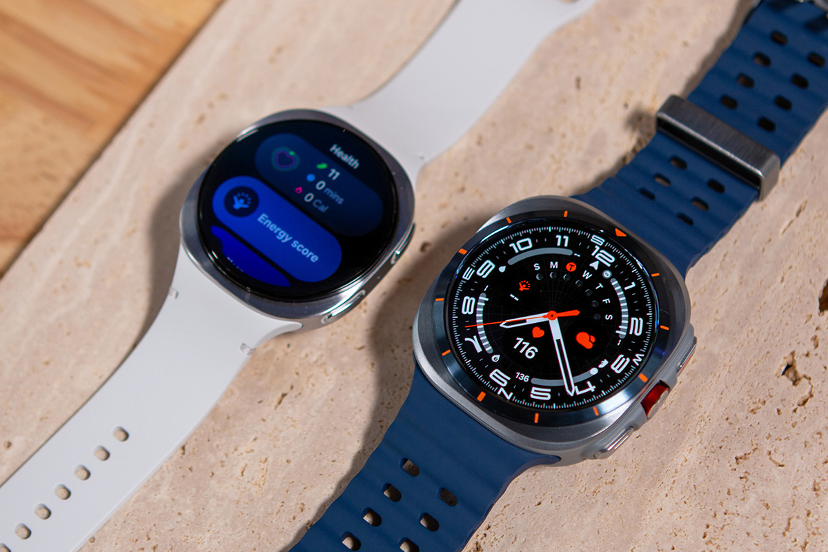 Samsung chê bai smartwatch từ Trung Quốc - Ảnh 1.