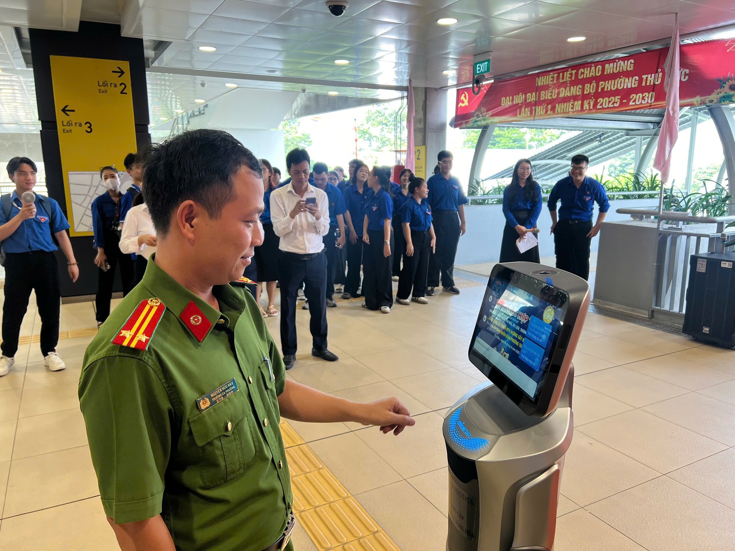 TP.HCM: Phường Thủ Đức mở hướng mới cho du lịch, dịch vụ ga metro- Ảnh 4. TP.HCM: Phường Thủ Đức mở hướng mới cho du lịch, dịch vụ ga metro- Ảnh 4.
