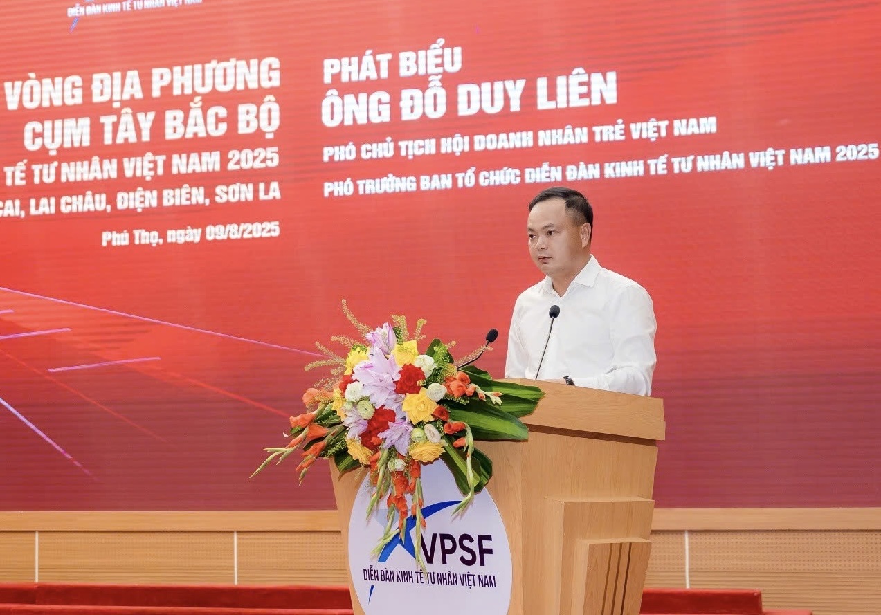 Tìm giải pháp tháo gỡ các ‘điểm nghẽn’ kinh tế tư nhân cụm Tây Bắc bộ- Ảnh 2. Tìm giải pháp tháo gỡ các ‘điểm nghẽn’ kinh tế tư nhân cụm Tây Bắc bộ- Ảnh 2.