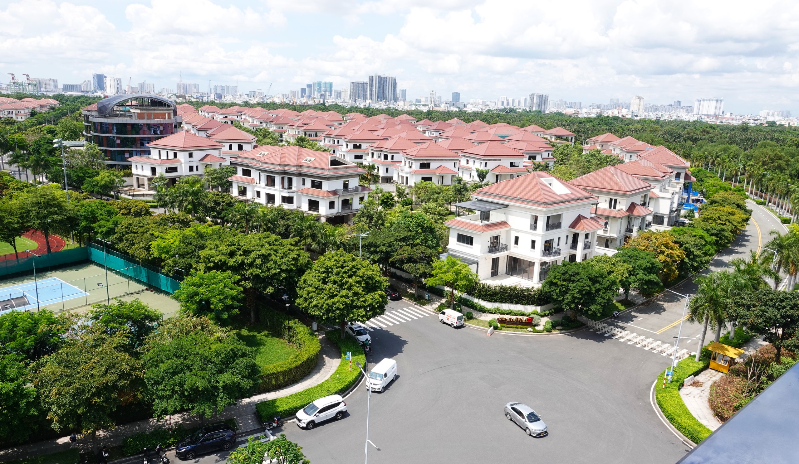 TP.HCM có thể giữ nguyên bảng giá đất từ tháng 1.2026- Ảnh 2. TP.HCM có thể giữ nguyên bảng giá đất từ tháng 1.2026- Ảnh 2.