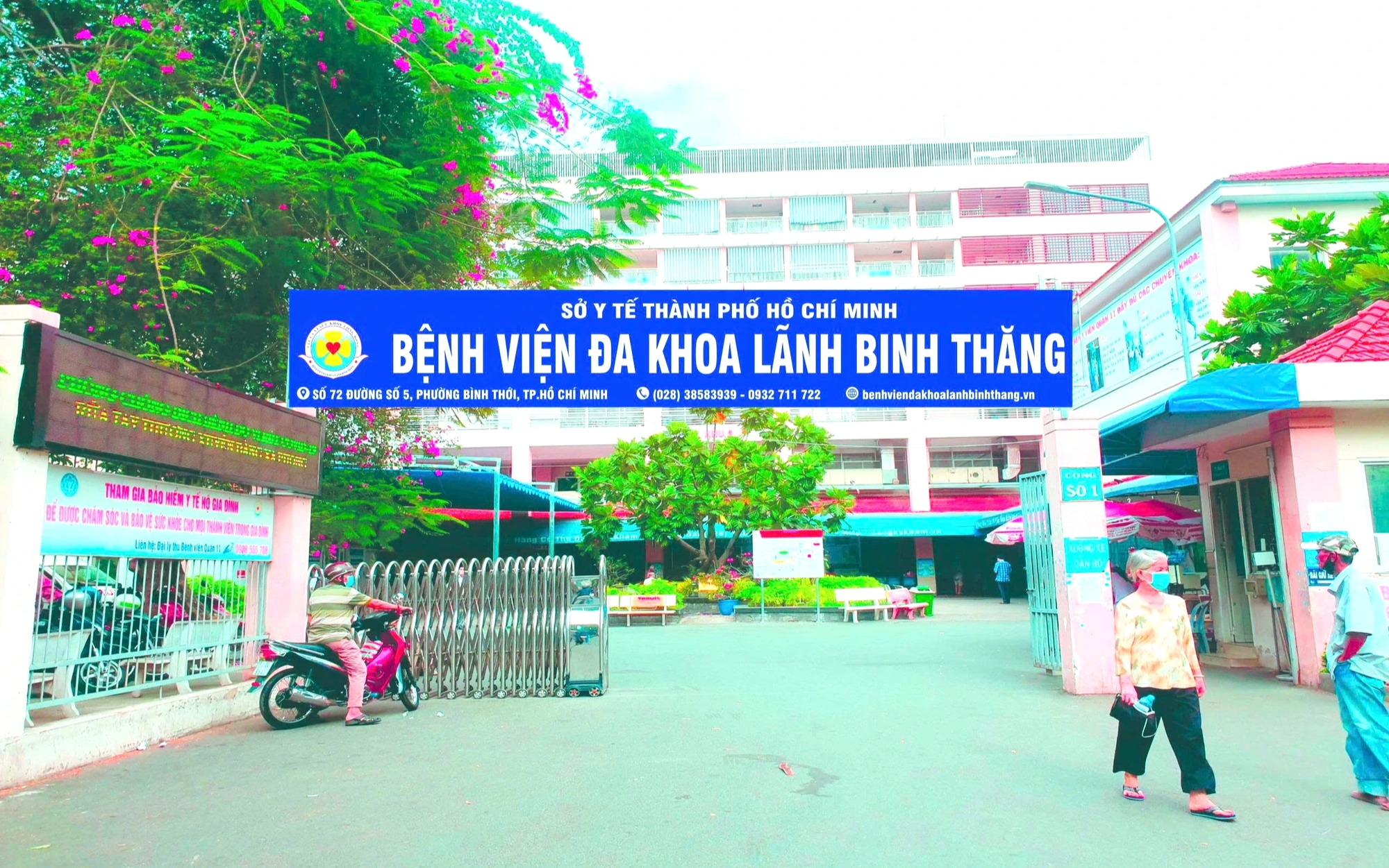 TP.HCM chính thức đổi tên 26 bệnh viện- Ảnh 1. TP.HCM chính thức đổi tên 26 bệnh viện- Ảnh 1.