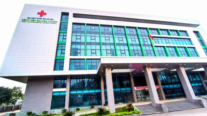 হ্যানয়ে ১,২০০ শয্যা বিশিষ্ট একটি অতিরিক্ত হাসপাতাল রয়েছে - ছবি ১। Hà Nội có thêm bệnh viện quy mô 1.200 giường bệnh- Ảnh 1.