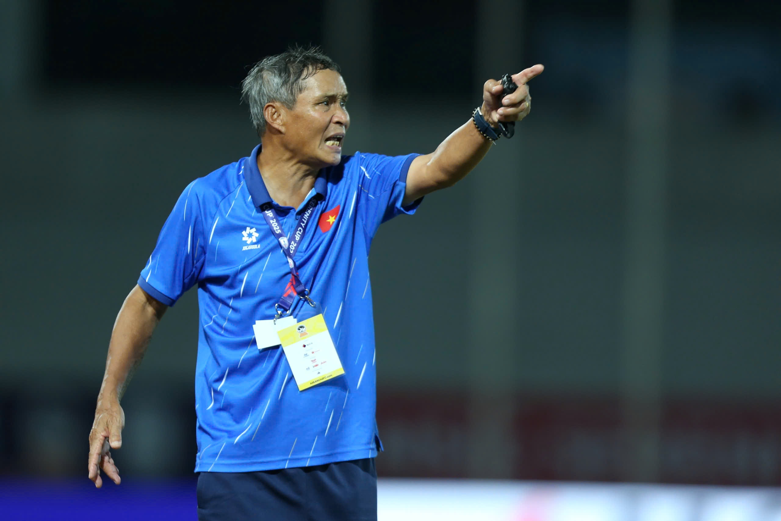 Bảng xếp hạng AFF Cup 2025: Đội tuyển nữ Việt Nam phải thắng Thái Lan mới lên tốp 1- Ảnh 2.