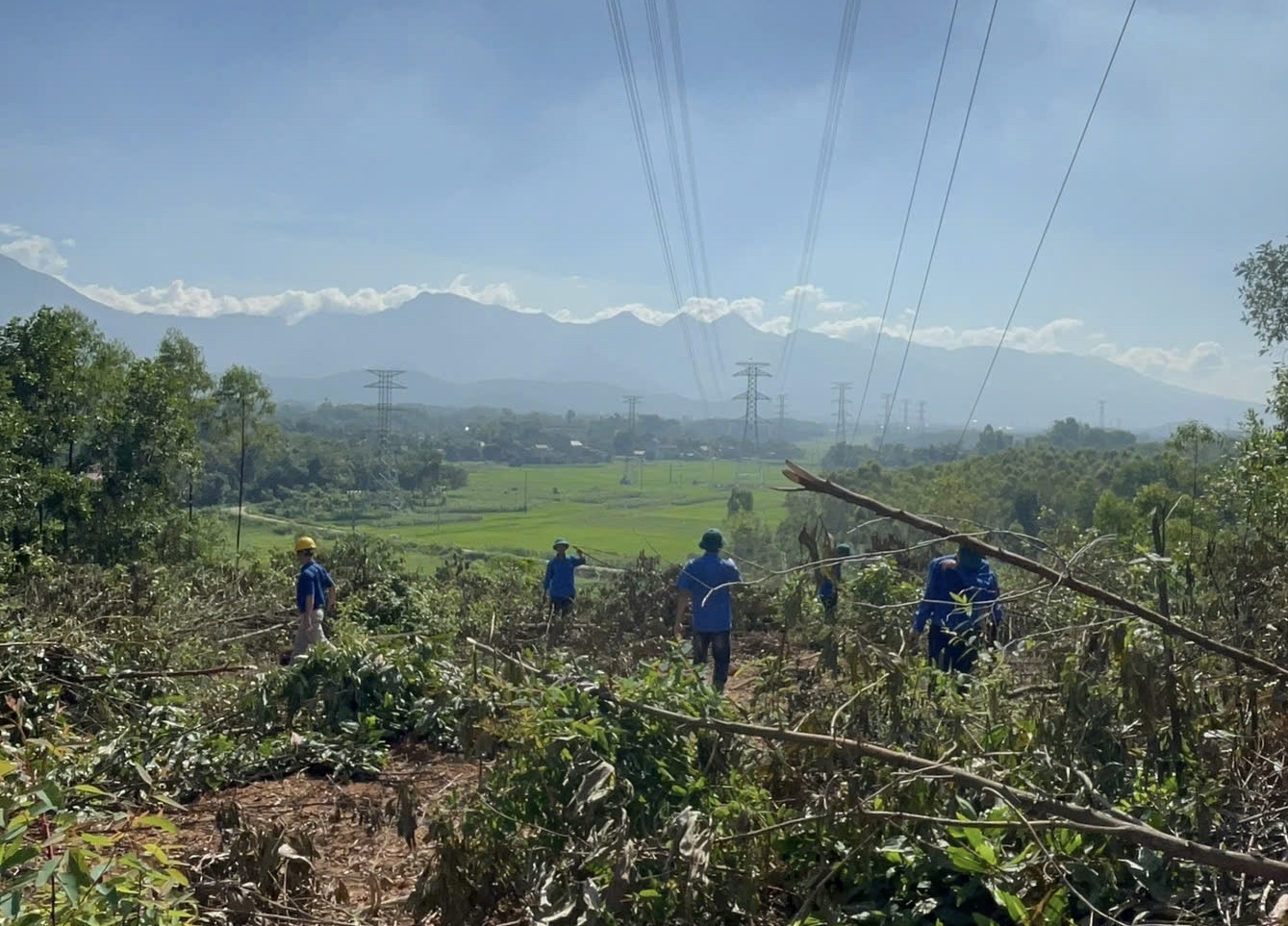 Thủ tướng 'chốt' ngày đưa đường dây 500 kV Lào Cai - Vĩnh Yên về đích- Ảnh 5.