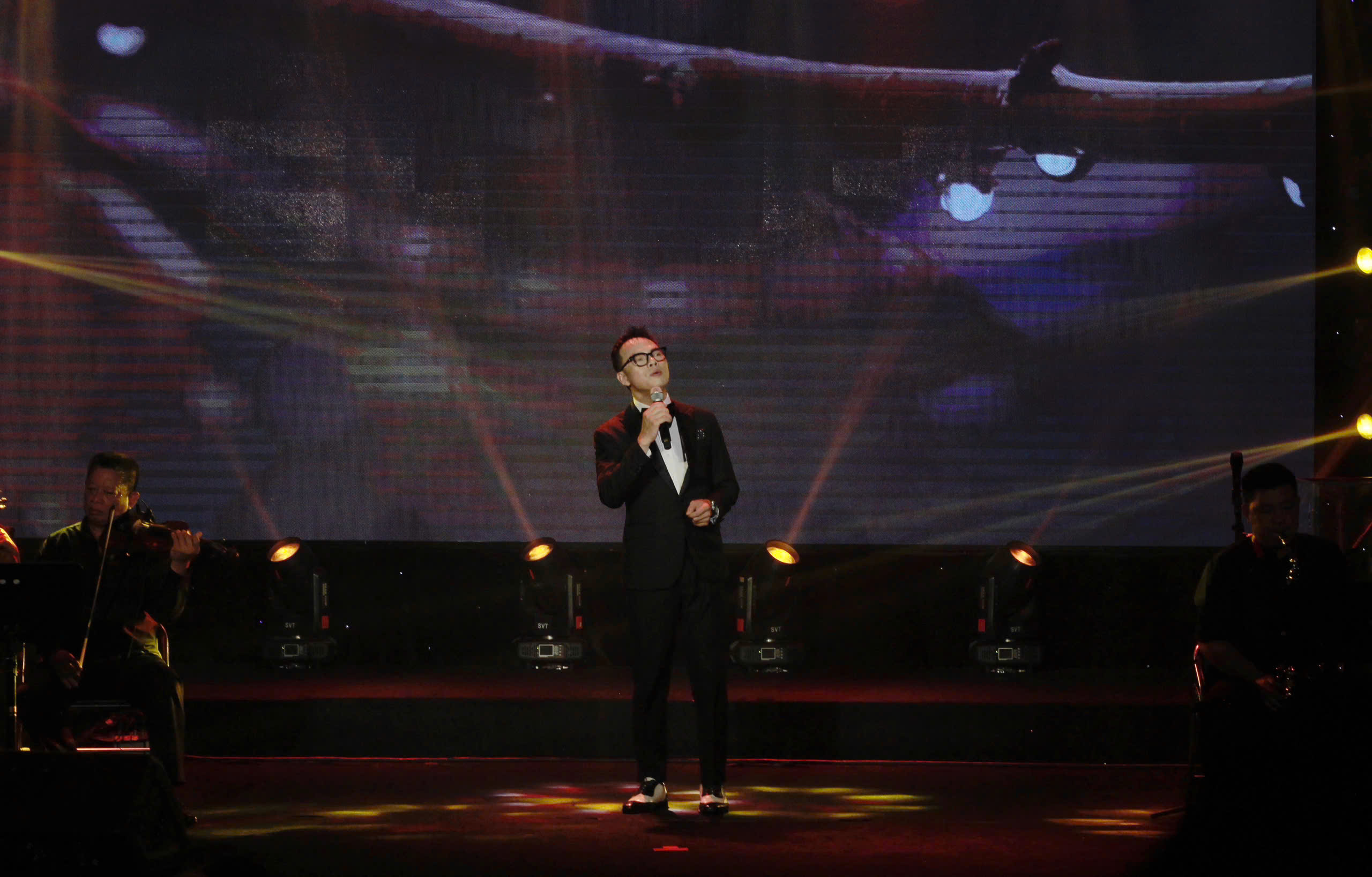 Thanh Lam 'đọ giọng' với Hà Trần trong 'Ân tình của đá'- Ảnh 5.