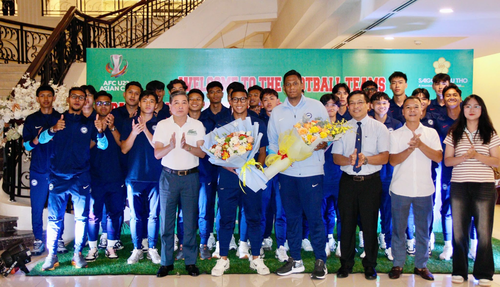 U.23 Singapore đến Phú Thọ, hậu vệ gốc Nhật là 'vũ khí' bí mật đáng gờm- Ảnh 1. U.23 Singapore đến Phú Thọ, hậu vệ gốc Nhật là 'vũ khí' bí mật đáng gờm- Ảnh 1.
