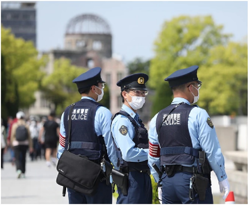 Một cảnh sát ở Nhật bị bắt vì lấy cắp tiền của cụ bà- Ảnh 1. Một cảnh sát ở Nhật bị bắt vì lấy cắp tiền của cụ bà- Ảnh 1.