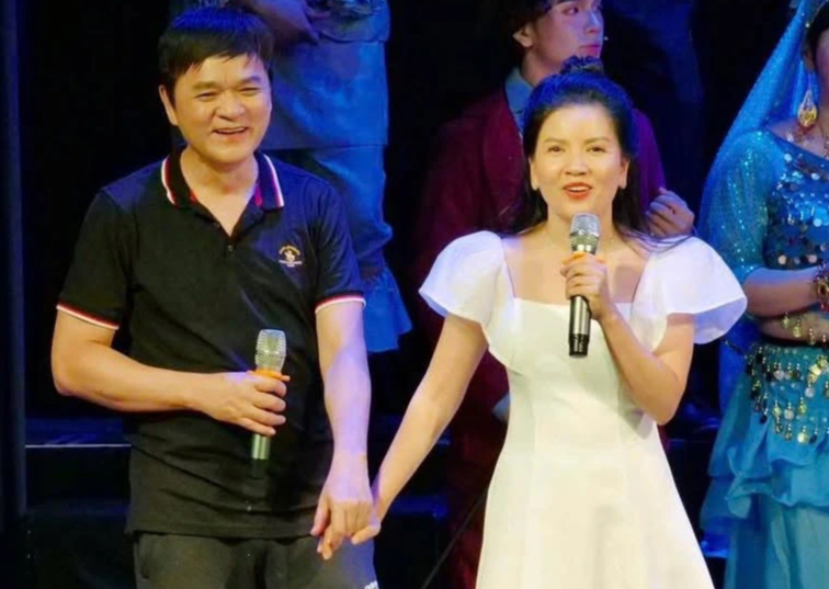 Đạo diễn Quốc Thảo: Tình yêu nghề của Ngọc Trinh lớn lao lắm'- Ảnh 2. Đạo diễn Quốc Thảo: Tình yêu nghề của Ngọc Trinh lớn lao lắm'- Ảnh 2.