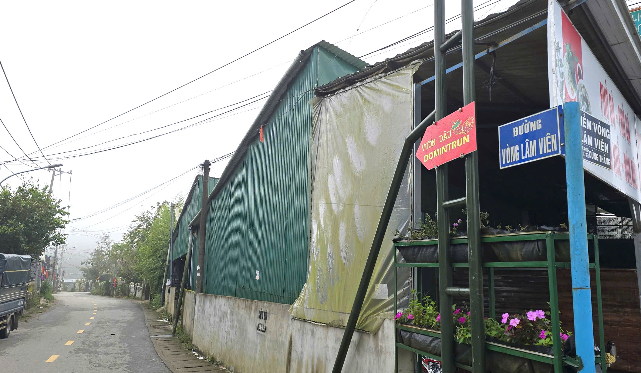 Lên phương án xây dựng đường vòng Lâm Viên ở Đà Lạt nối QL27C- Ảnh 3. Lên phương án xây dựng đường vòng Lâm Viên ở Đà Lạt nối QL27C- Ảnh 3.
