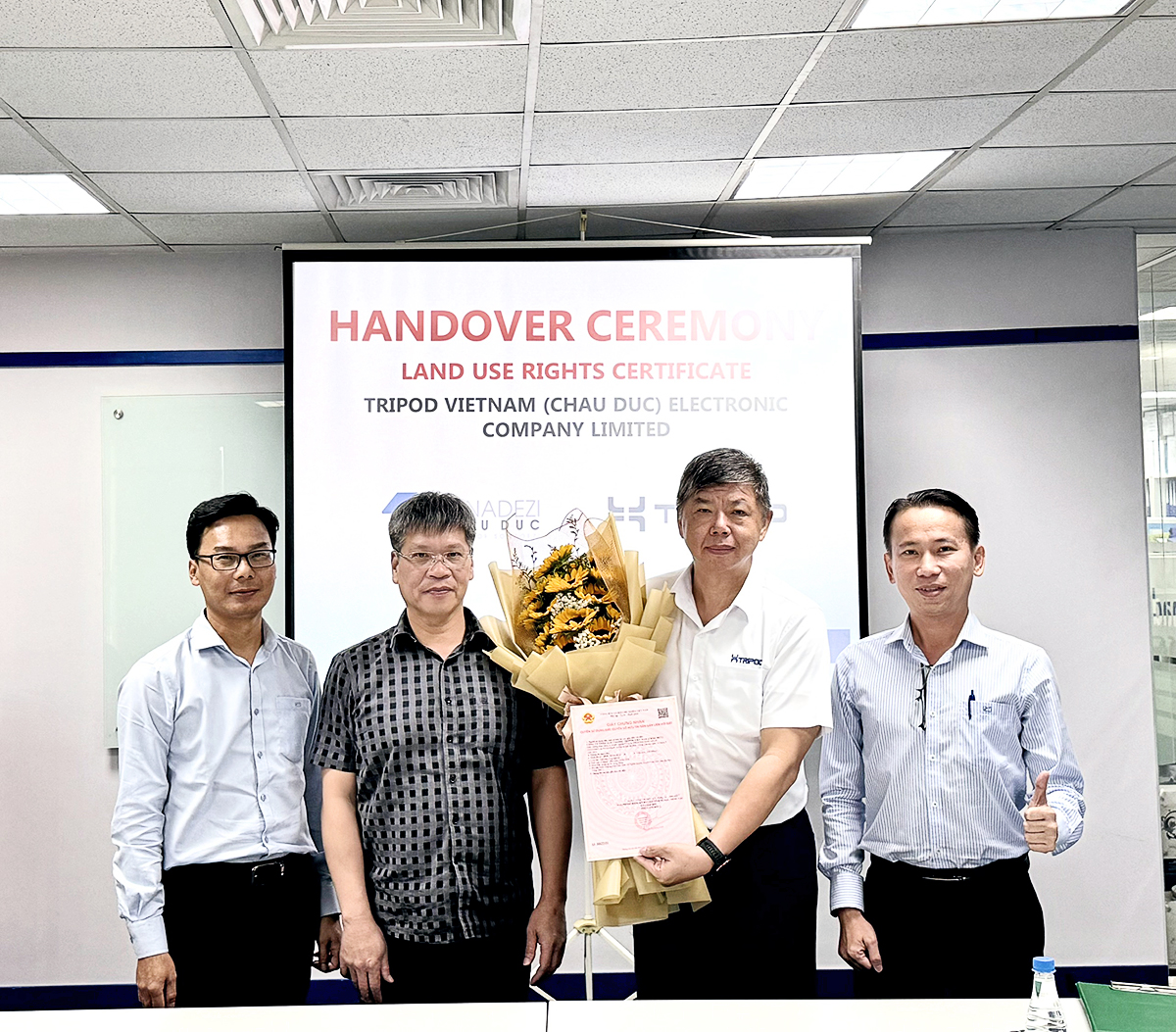 KCN Châu Đức tăng sức hút FDI vào TP.HCM- Ảnh 1. KCN Châu Đức tăng sức hút FDI vào TP.HCM- Ảnh 1.