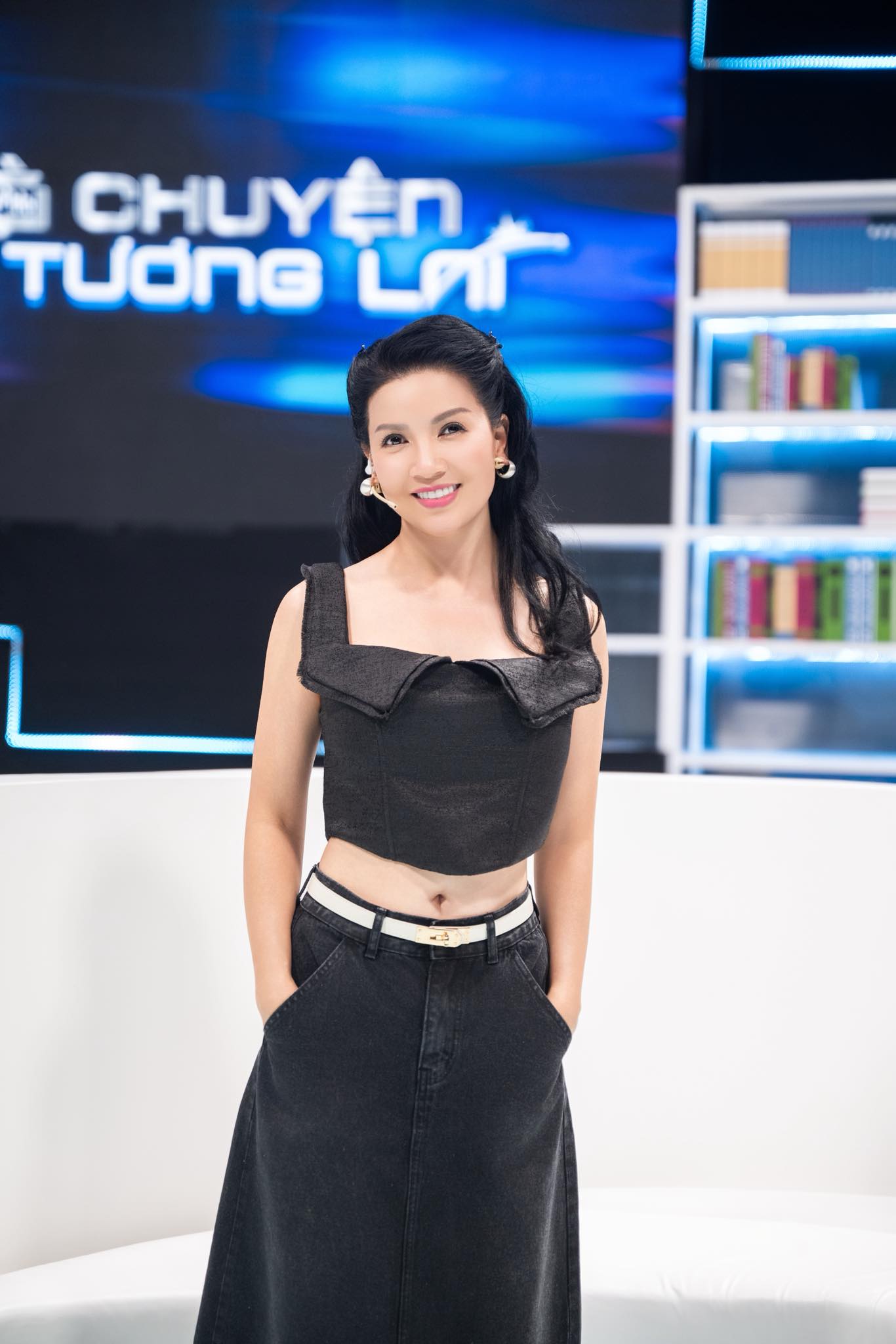 חייה של האמנית המכובדת נגוק טרין לפני מותה - תמונה 1. Cuộc sống của NSƯT Ngọc Trinh trước khi qua đời  - Ảnh 1.