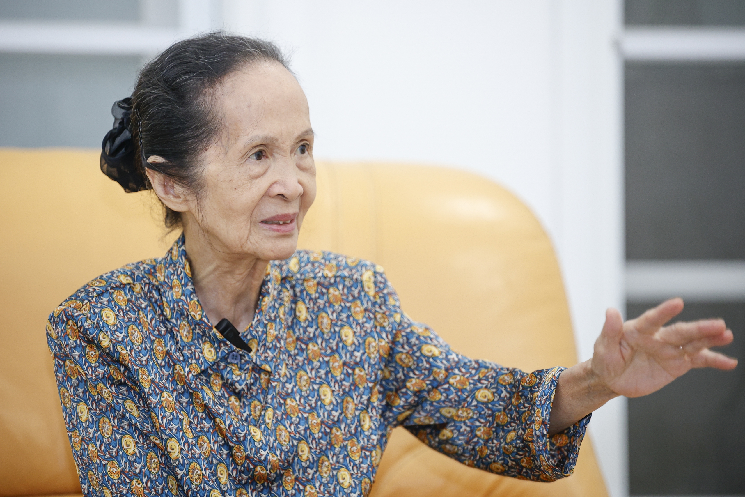 'Việt Nam sẽ đạt mục tiêu thành nước giàu vào 2045' - Ảnh 1. 'Việt Nam sẽ đạt mục tiêu thành nước giàu vào 2045' - Ảnh 1.