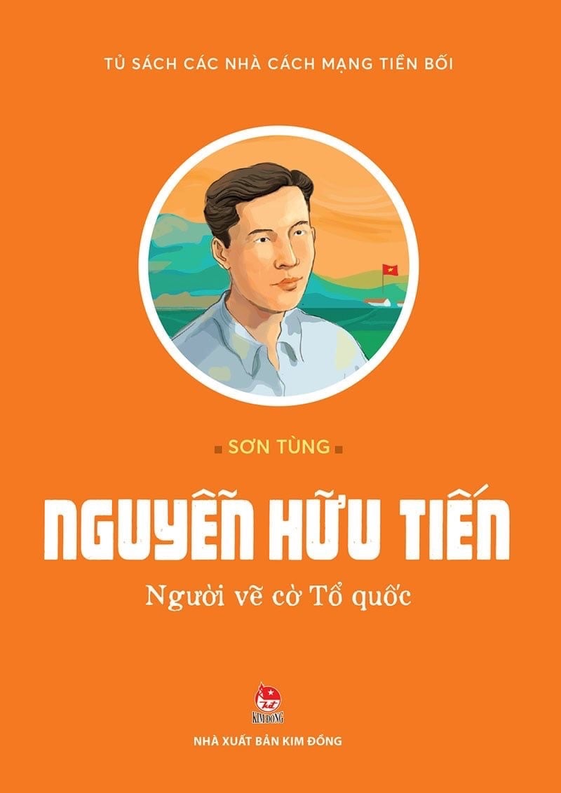 Chuyện về người vẽ cờ Tổ quốc- Ảnh 1. Chuyện về người vẽ cờ Tổ quốc- Ảnh 1.