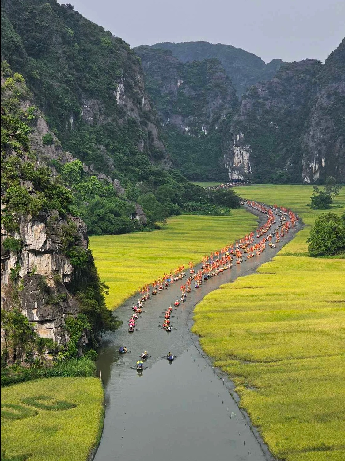 Tràng An cần thêm câu chuyện con người- Ảnh 2.