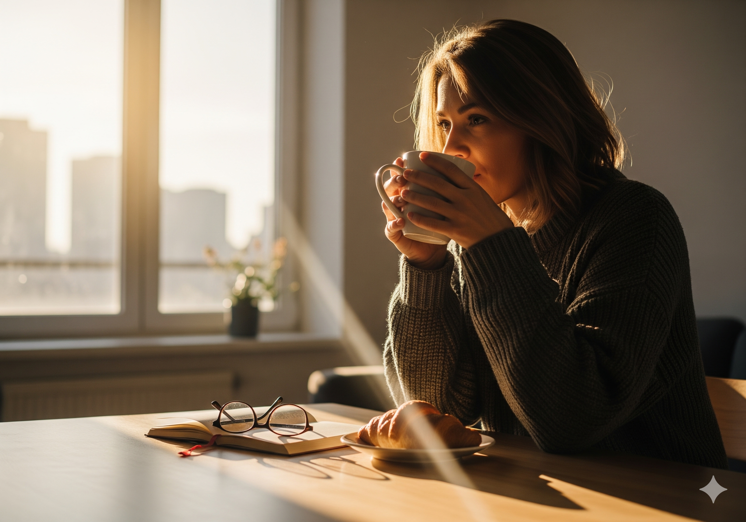Thời điểm tốt nhất uống cà phê để có năng lượng và ngủ ngon - Ảnh 2.