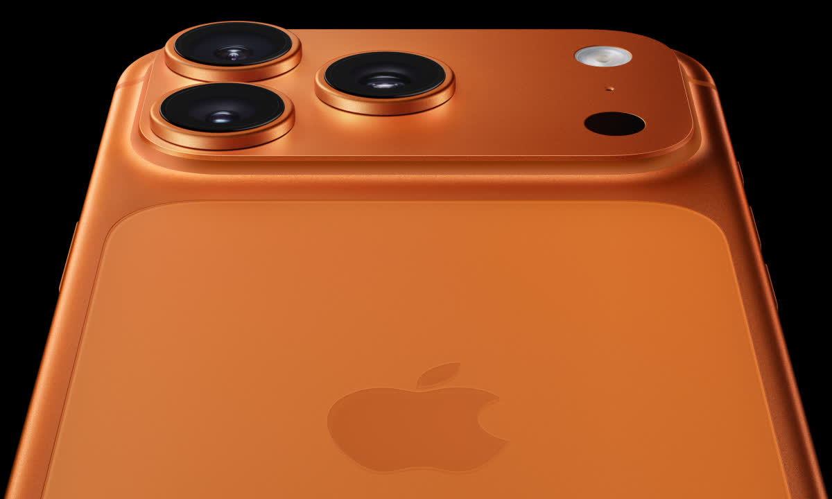 iPhone 17 Pro Max cuối cùng cũng xứng với danh nghĩa Pro - Ảnh 1.