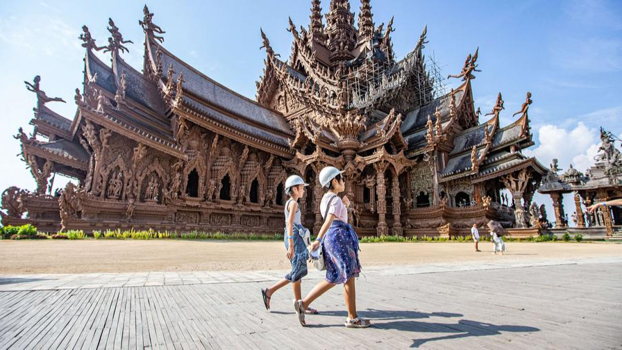 Khách Việt Nam đến Thái Lan sụt giảm mạnh - Ảnh 1.