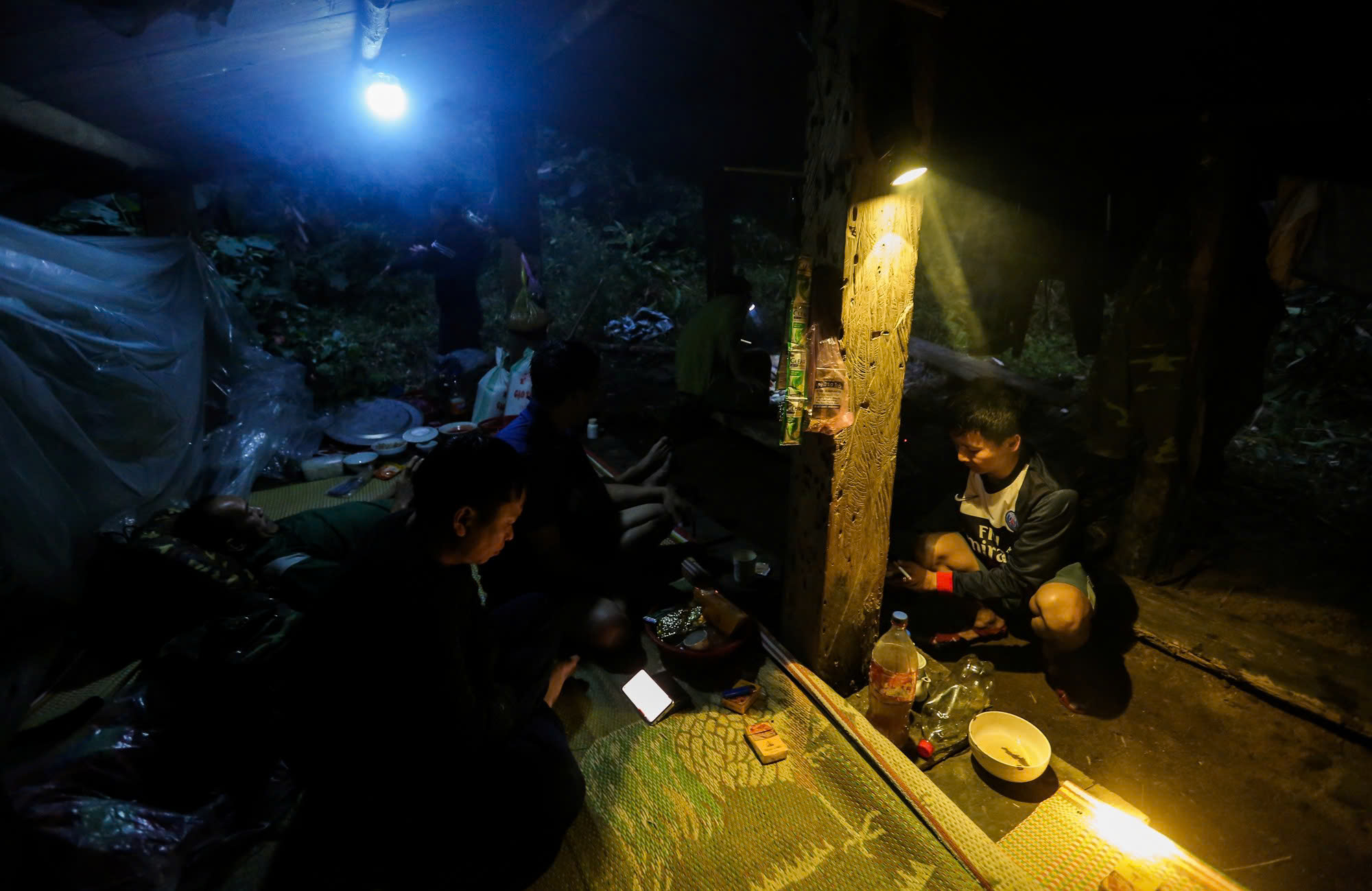 'Biệt đội bẫy ảnh' săn tìm dấu chân thú hoang- Ảnh 14. 'Biệt đội bẫy ảnh' săn tìm dấu chân thú hoang- Ảnh 14.