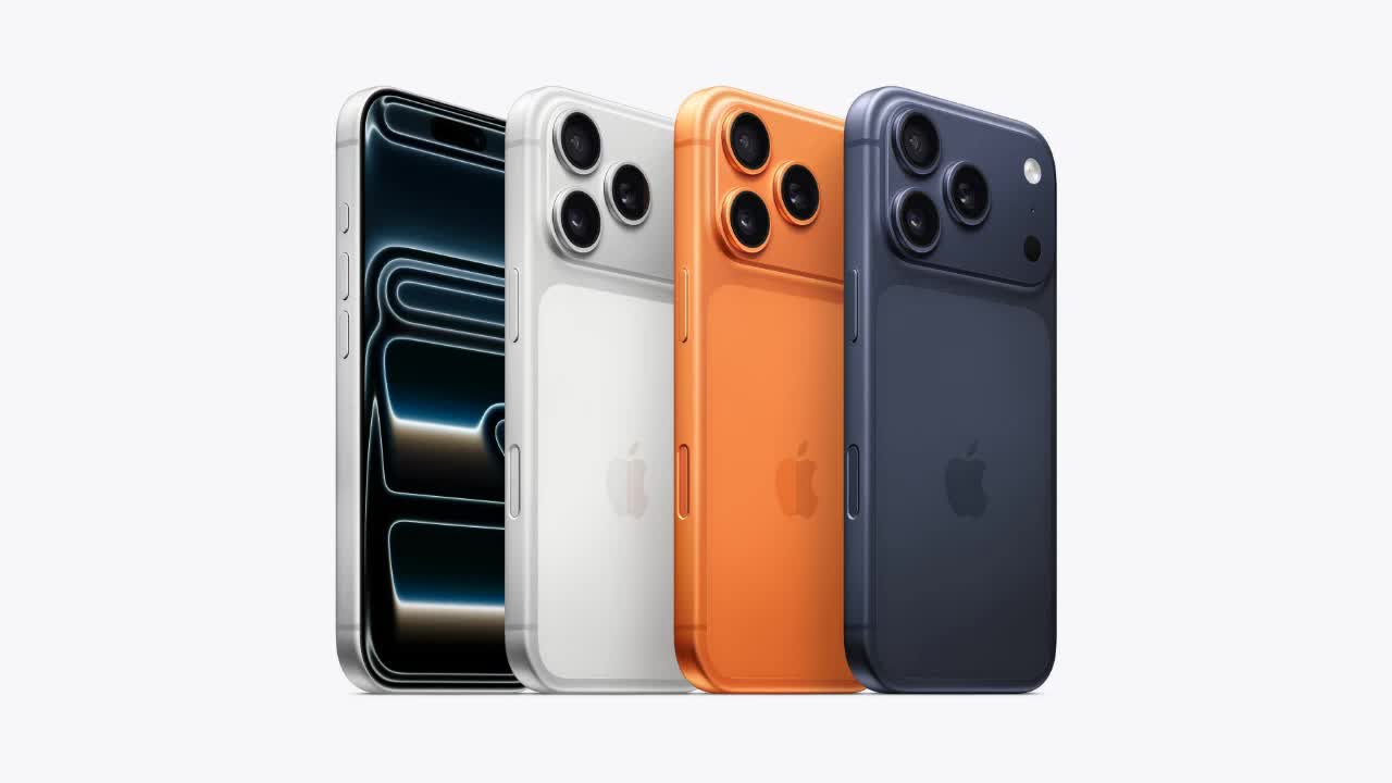 Đi tìm sự khác biệt giữa iPhone 17 Pro với iPhone 16 Pro và 15 Pro - Ảnh 1.
