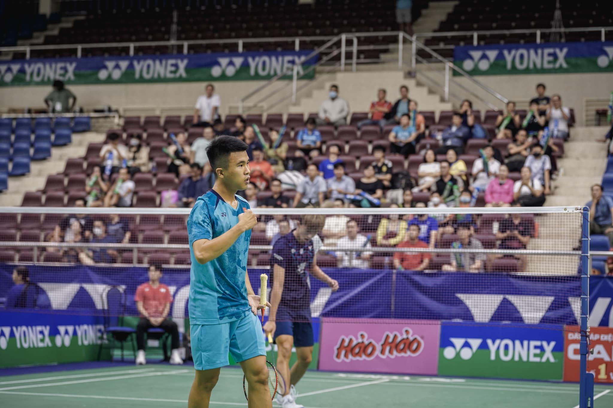 Melyik csatornán nézheted élőben a Vietnam Open tollaslabda tornát: Kivel fog játszani Nguyen Thuy Linh? - 2. kép. Xem trực tiếp giải cầu lông Việt Nam mở rộng hôm nay ở kênh nào: Nguyễn Thùy Linh đấu ai?- Ảnh 2.