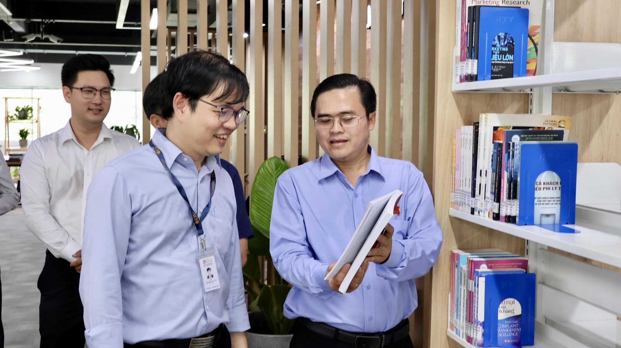 HĐND TP.HCM đề nghị trường THCS&THPT Nguyễn Khuyến đầu tư khu trải nghiệm riêng cho học sinh - Ảnh 3.